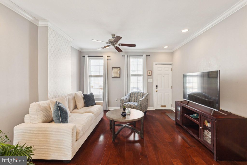 Photo of 843 N Bambrey Street, PHILADELPHIA, PA 19130 (MLS # PAPH2601686)