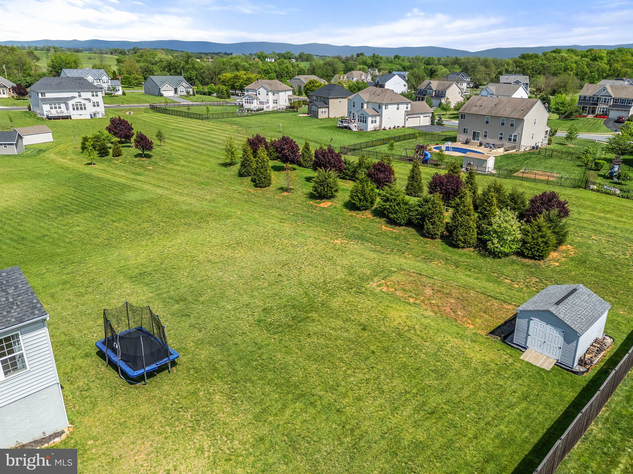 BERRYVILLE GLEN - Residential