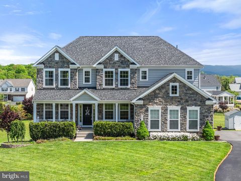 736 MCGUIRE CIRCLE BERRYVILLE VA 22611