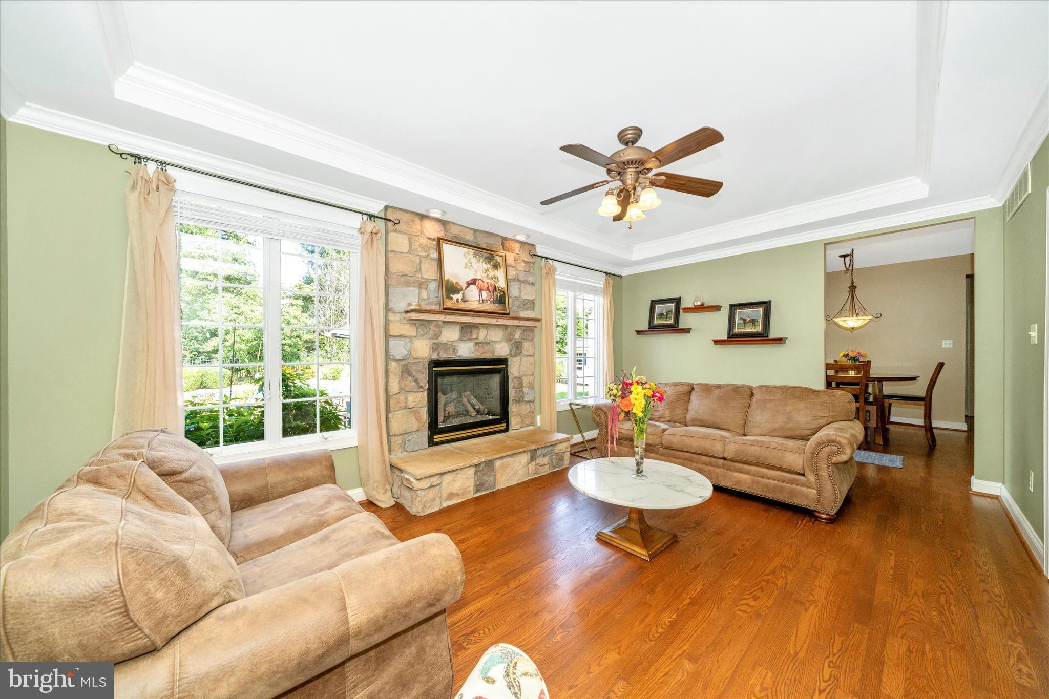 CONE BRANCH ESTATES - Residential