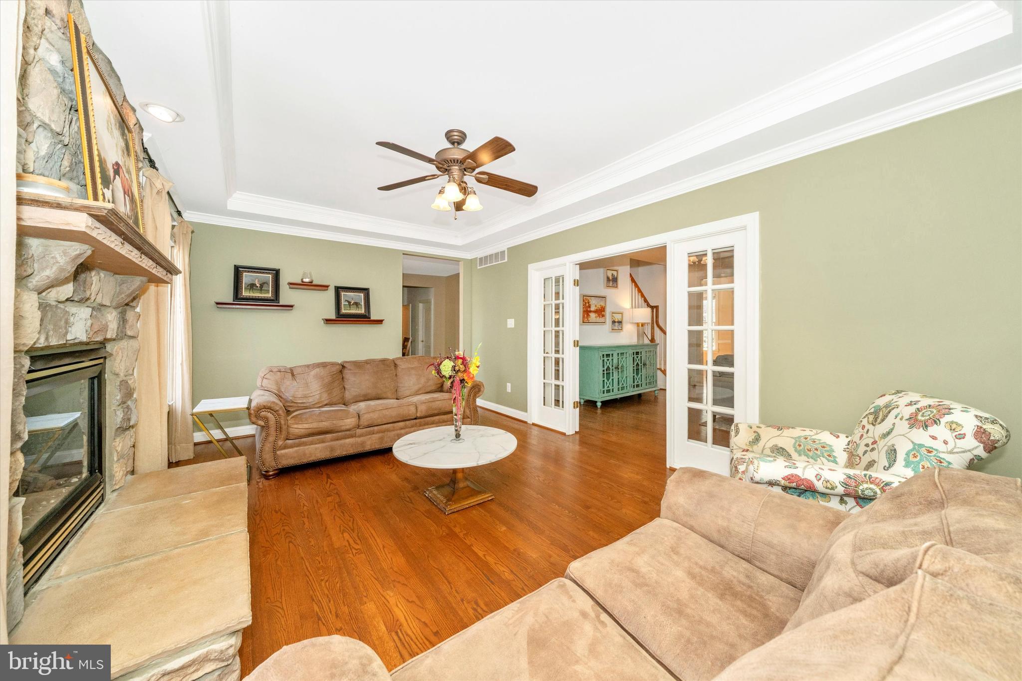 CONE BRANCH ESTATES - Residential