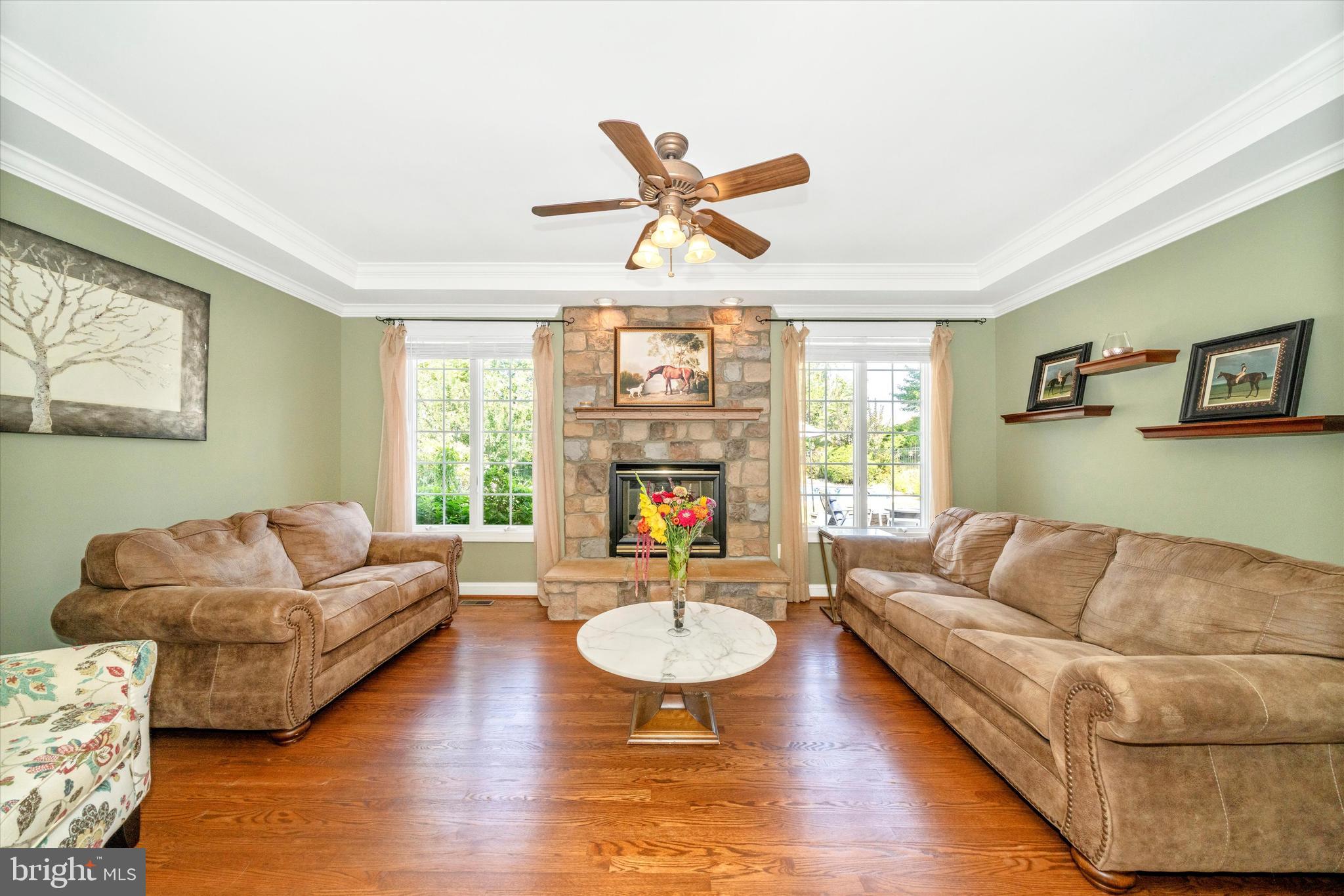 CONE BRANCH ESTATES - Residential