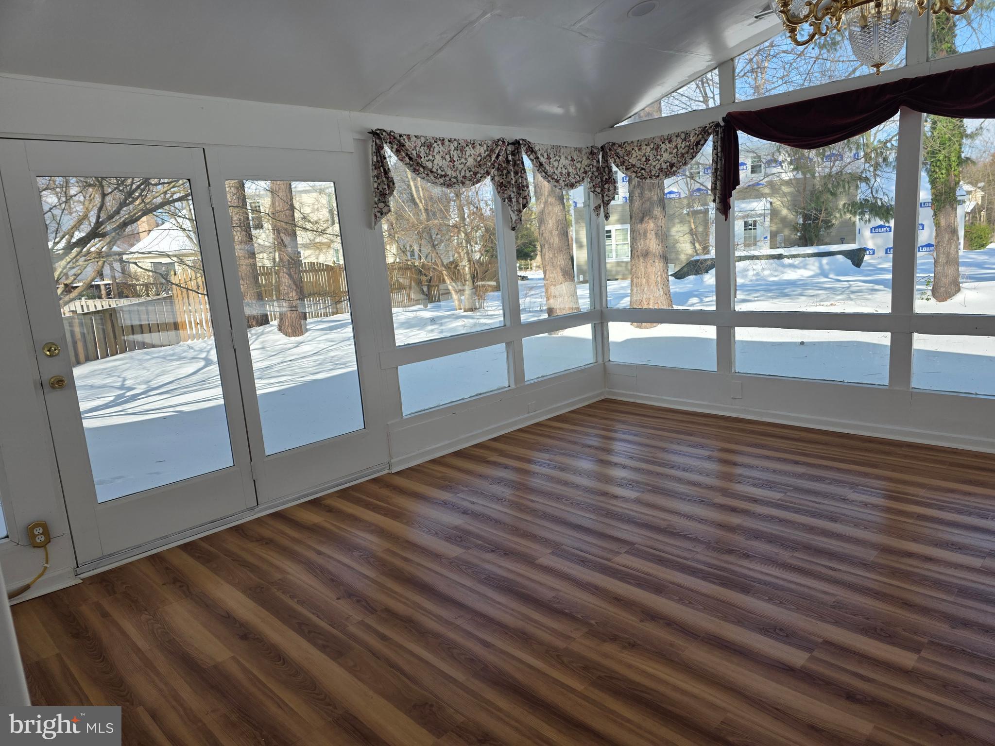 GREAT FALLS FOREST - Residential