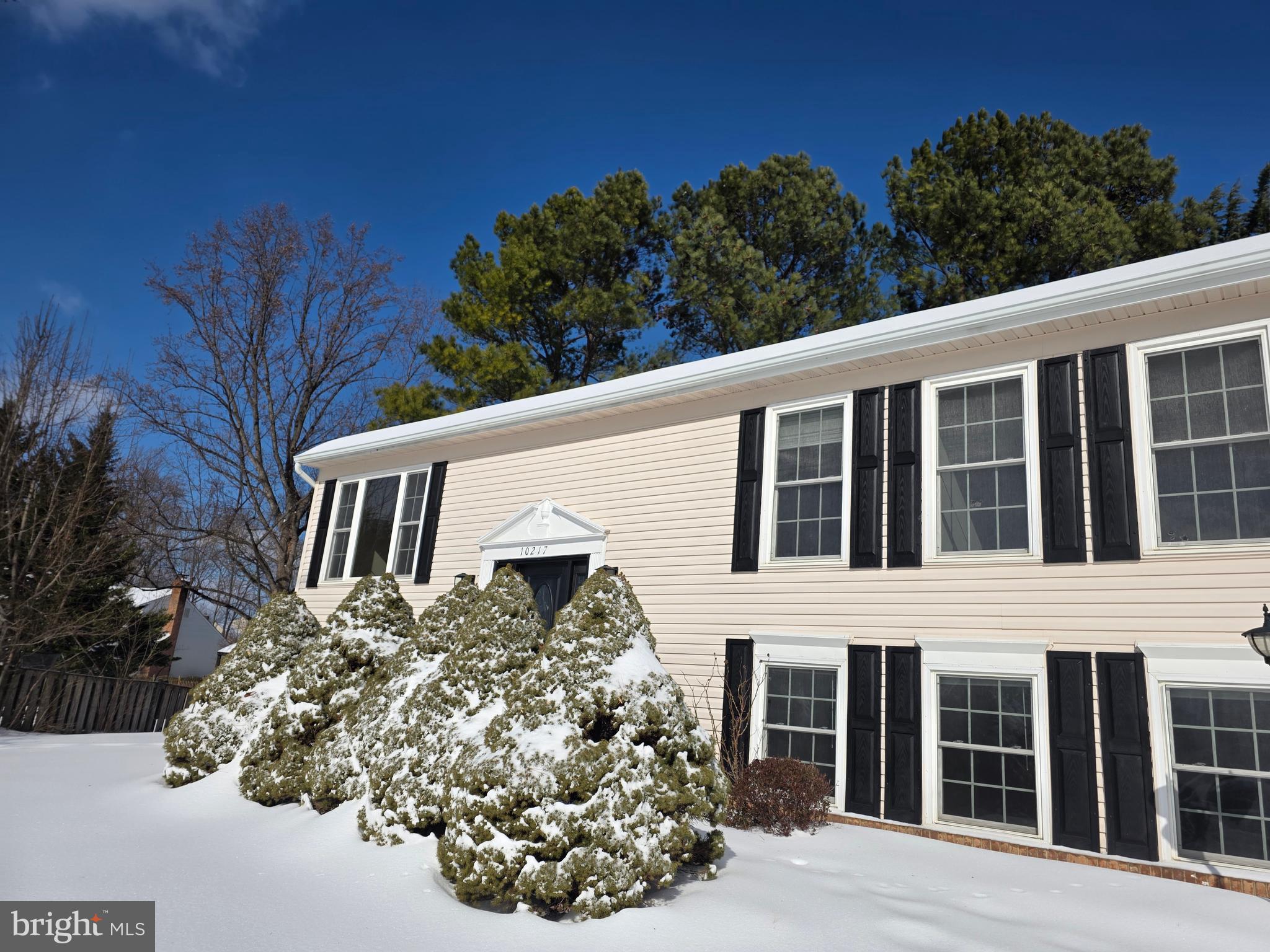 GREAT FALLS FOREST - Residential