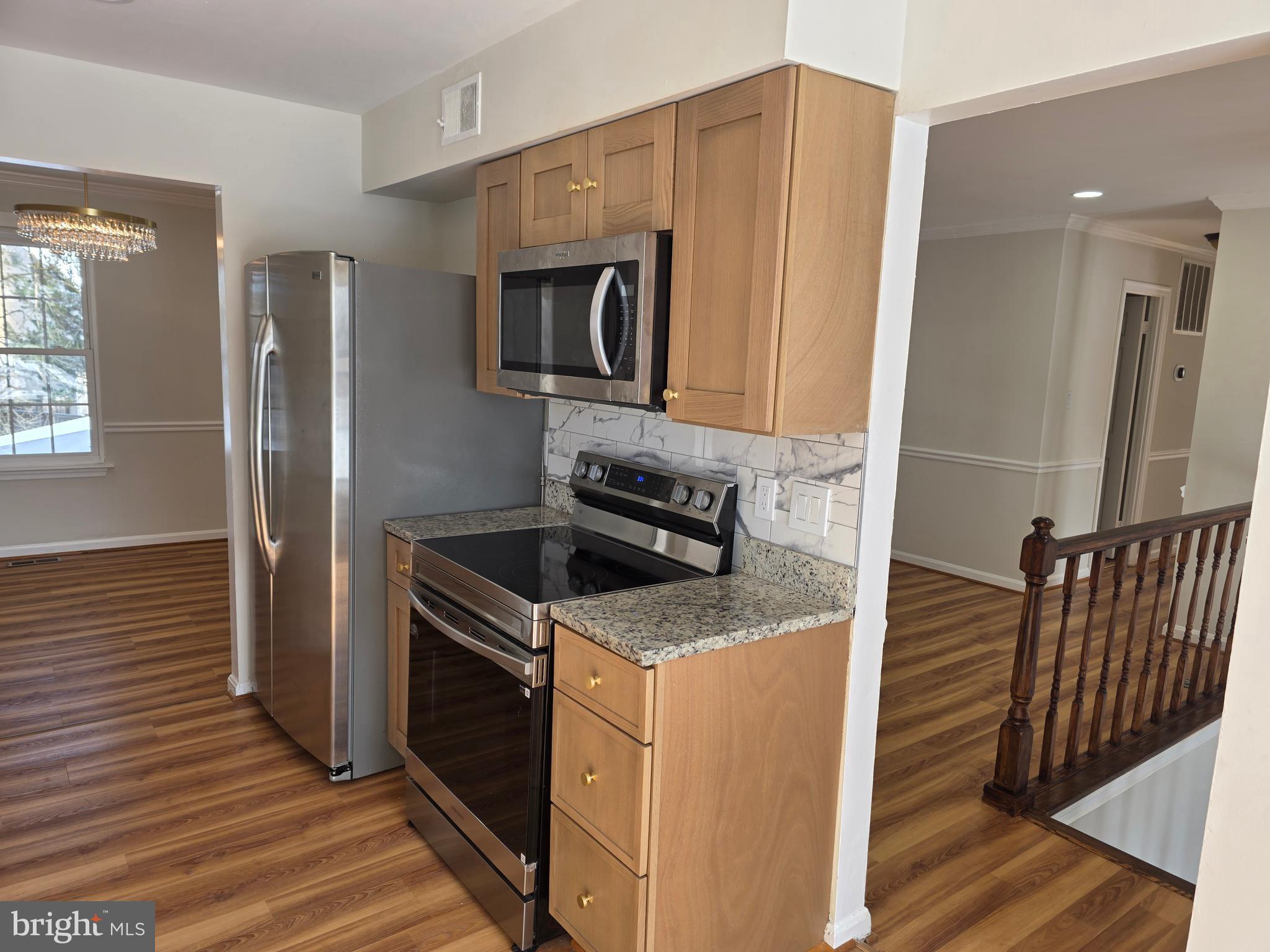 GREAT FALLS FOREST - Residential