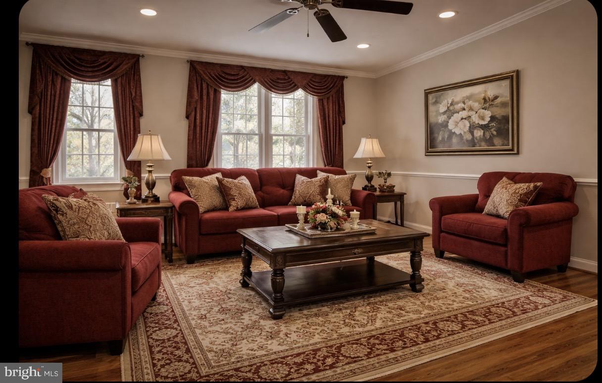 GREAT FALLS FOREST - Residential