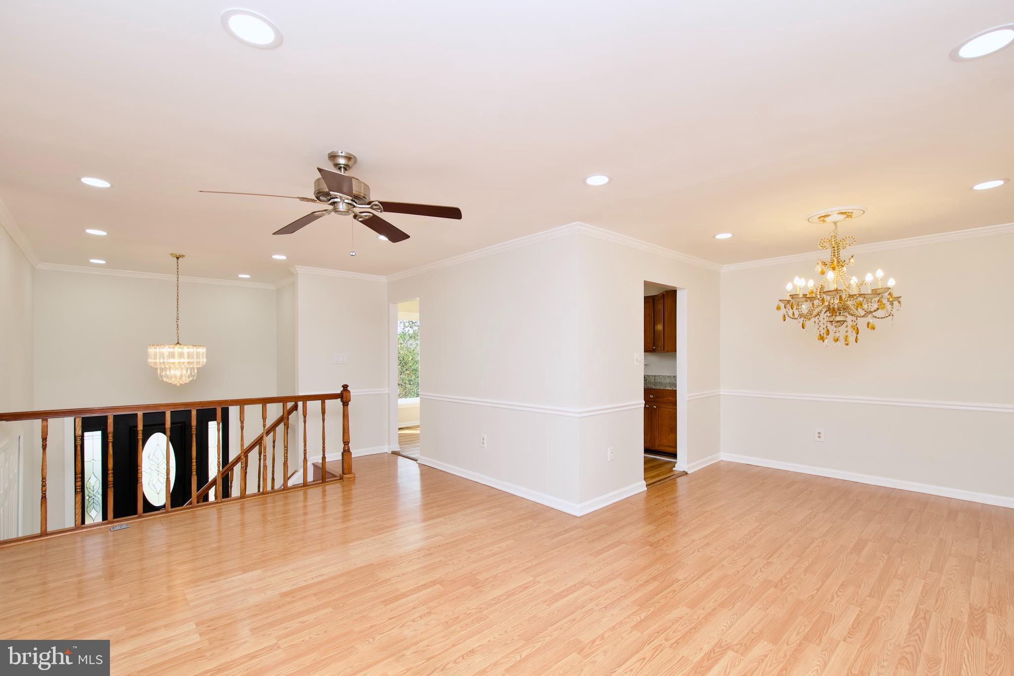 GREAT FALLS FOREST - Residential