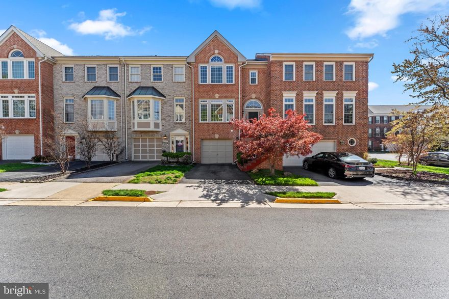 Offer Deadline - Tuesday, April 15th at noon.

Welcome to 6259 Traci Joyce Lane — a spacious, light-filled townhouse offering over 2,400 sq ft of stylish living across three beautifully finished levels. Enjoy an open floor plan with hardwood floors, crown moldings, and a modern eat-in kitchen with granite countertops and stainless steel appliances. Upstairs, vaulted ceilings elevate the primary suite with a luxurious bath. The primary bathroom, powder room, and lower-level bathroom were updated in 2018, and the roof was replaced in 2015 for added peace of mind.  The windows and gas water heater were replaced in 2020.  The walk-out lower level features a cozy gas fireplace and opens to a private patio perfect for entertaining. Located minutes from Kingstowne, Metro, and major commuter routes — this is Alexandria living at its best!