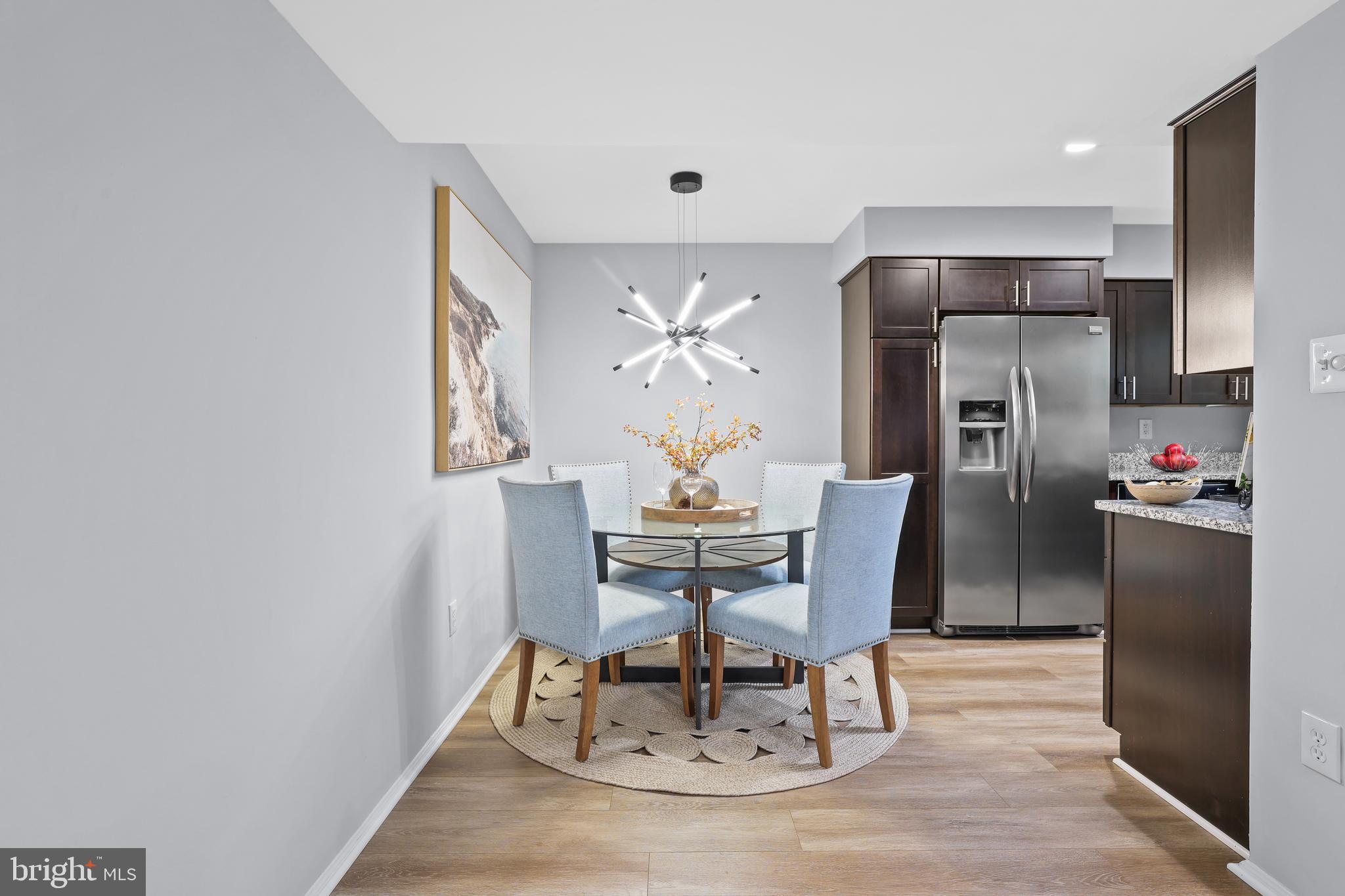 NEW PROVIDENCE VILLAGE - Residential Lease