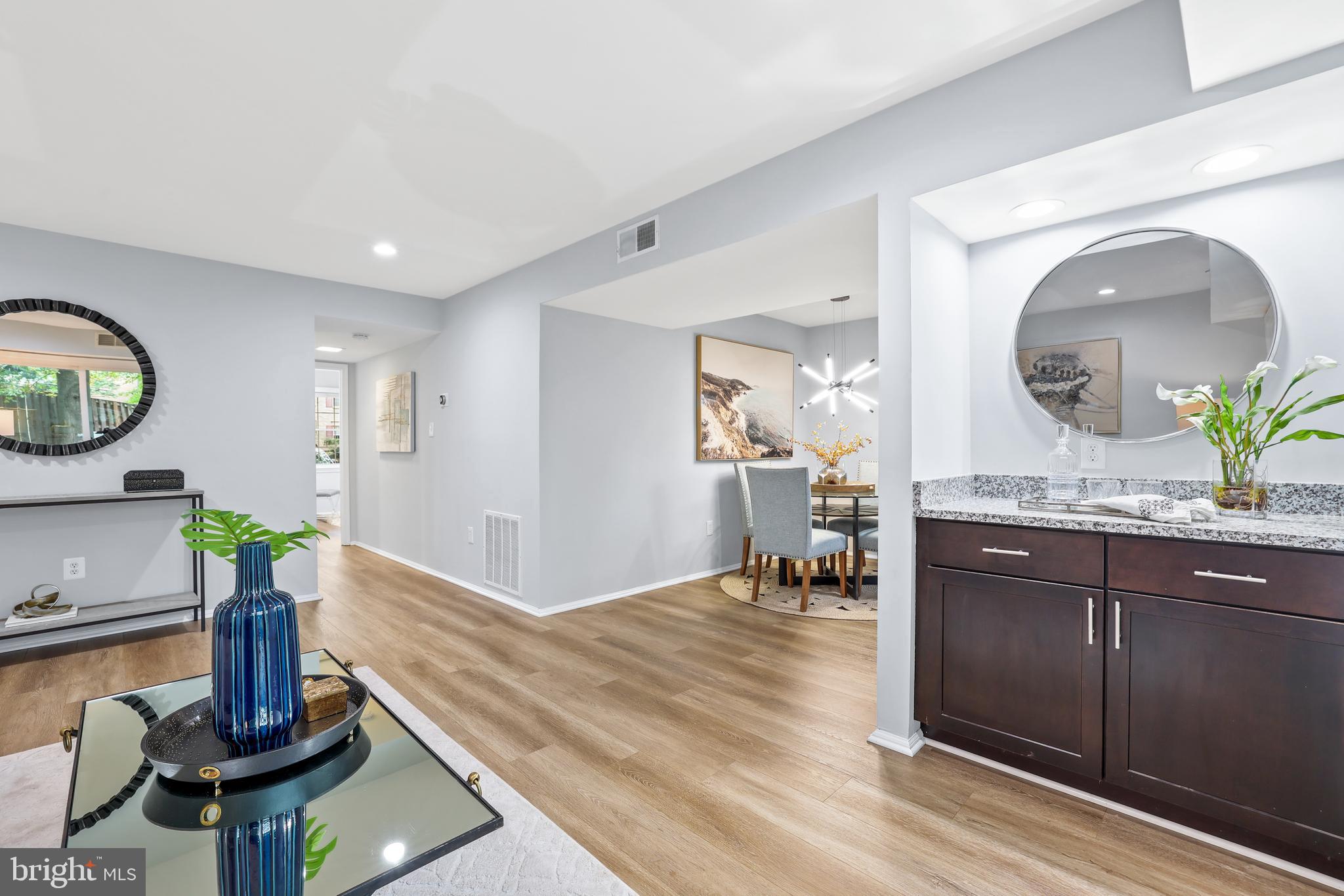 NEW PROVIDENCE VILLAGE - Residential Lease