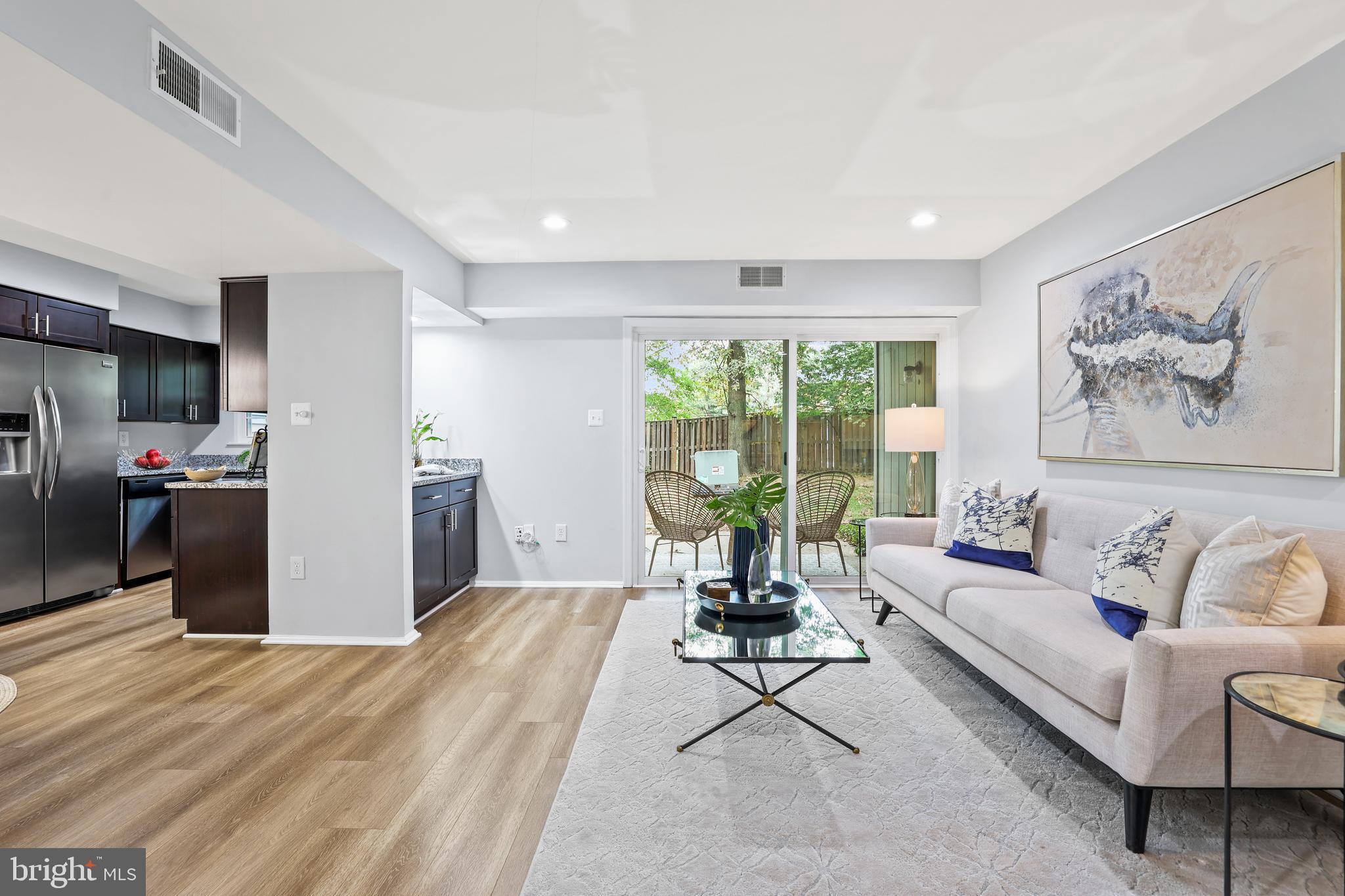 NEW PROVIDENCE VILLAGE - Residential Lease