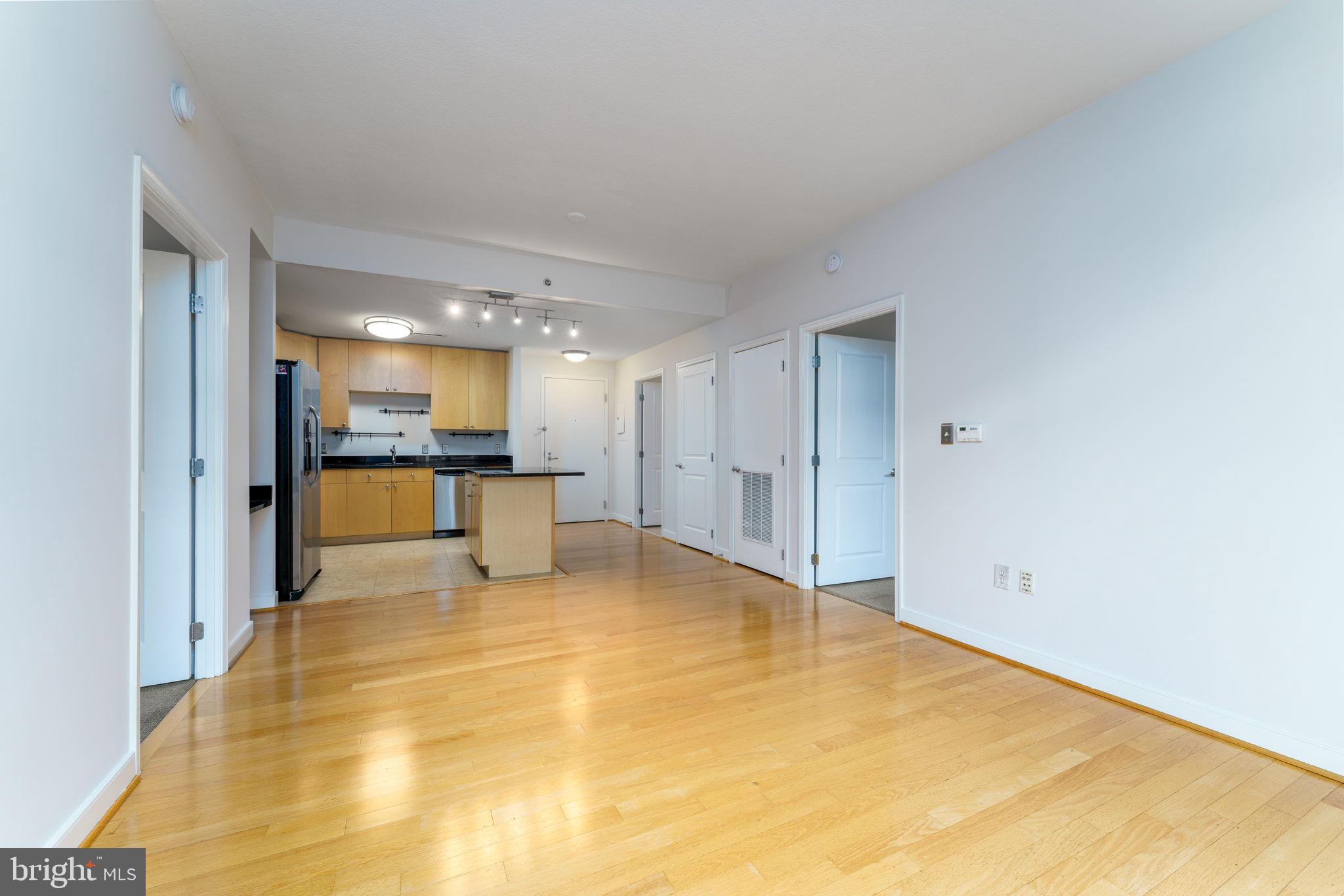 ONE NATIONAL HARBOR CONDOMINIUM - Residential Lease