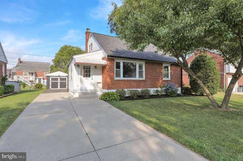 Homes For Sale - 314 Dorchester Avenue<br/> READING, PA 19609