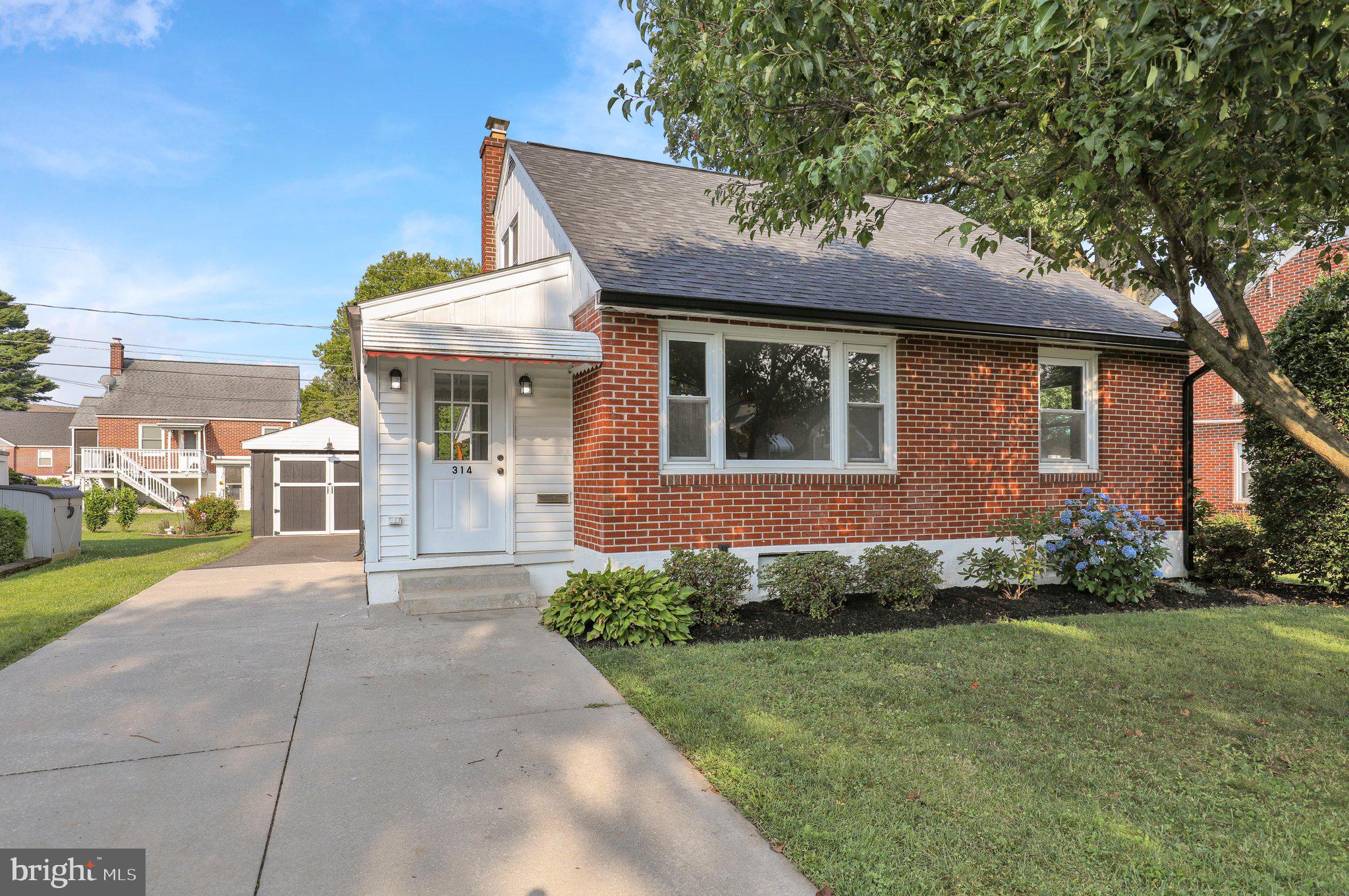 314 DORCHESTER AVENUE