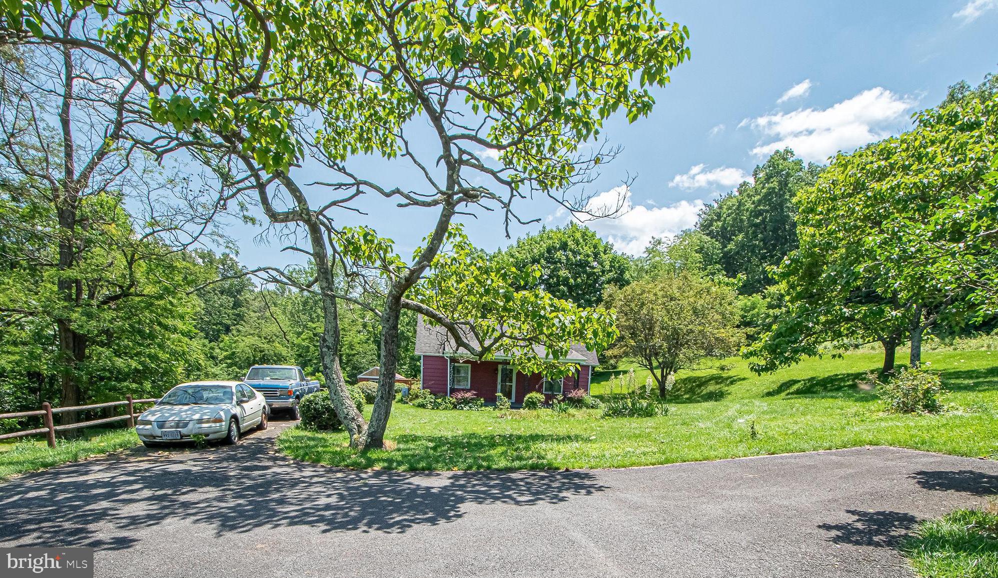 115 CHESTER GAP ROAD