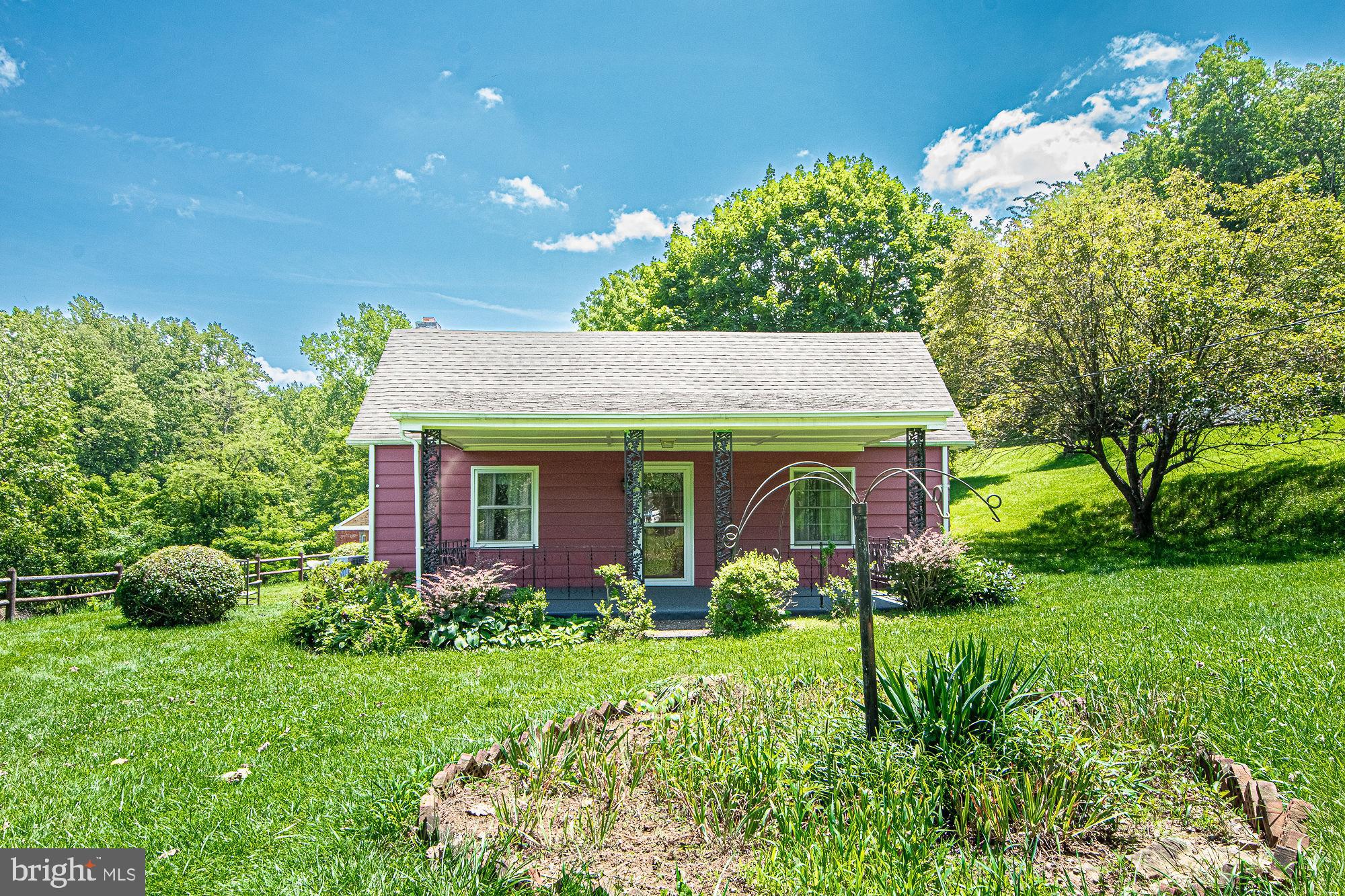 115 CHESTER GAP ROAD