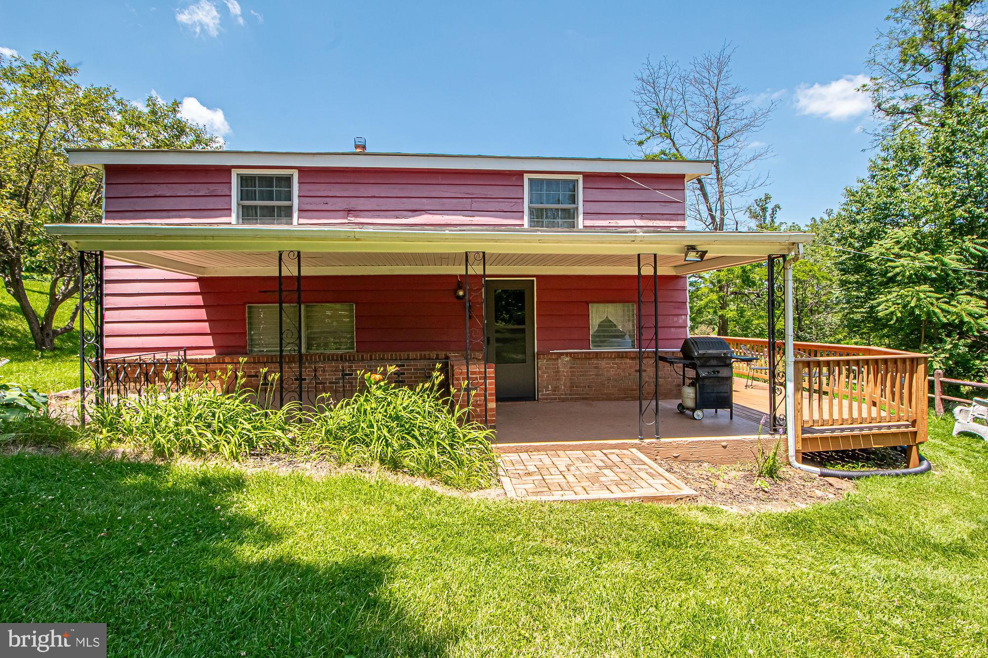 115 CHESTER GAP ROAD