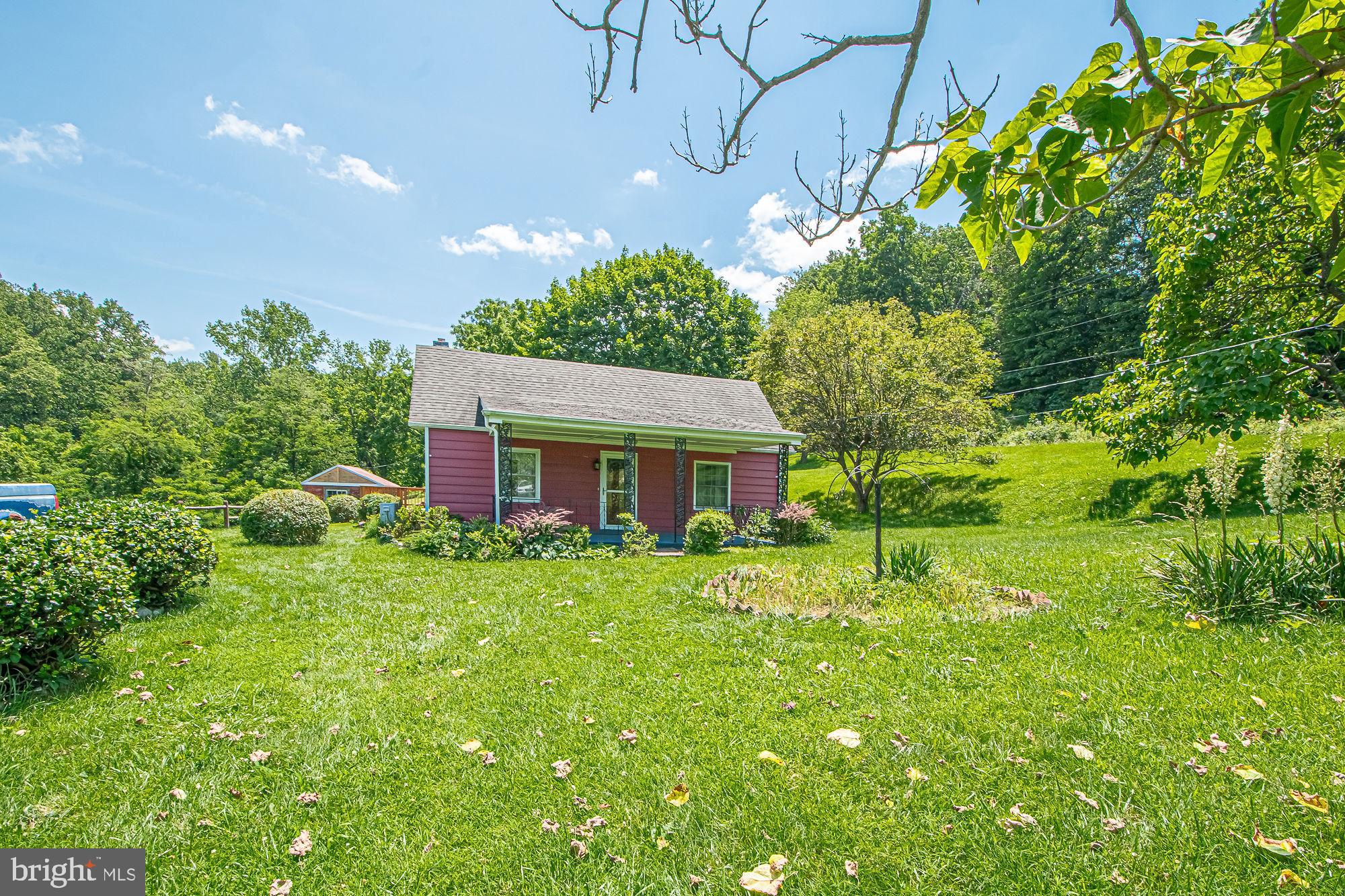 115 CHESTER GAP ROAD