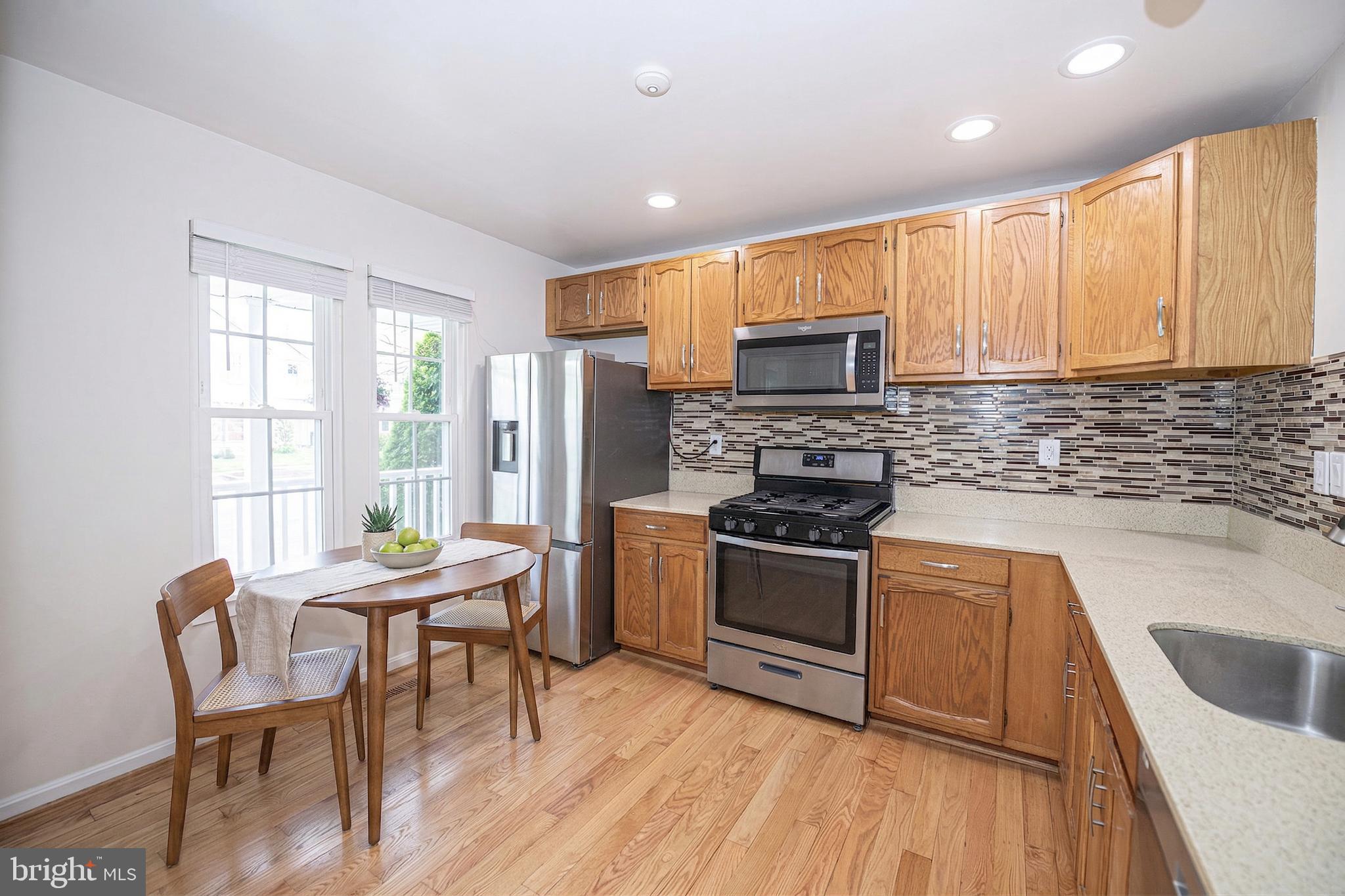 OLNEY SQUARE - Residential