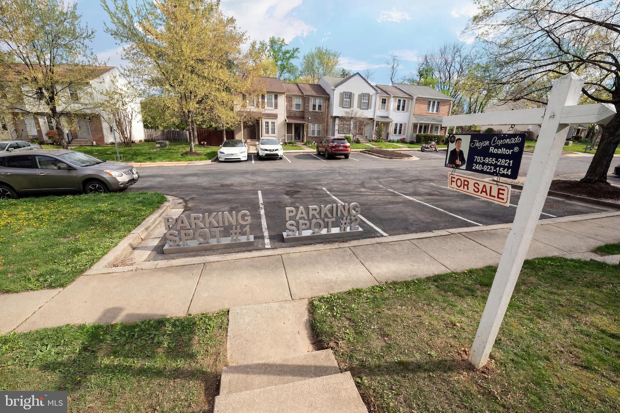 OLNEY SQUARE - Residential