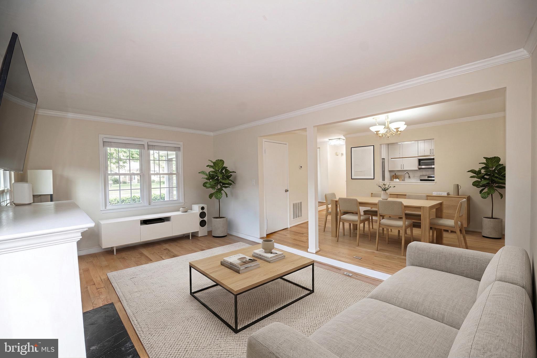 OLNEY SQUARE - Residential