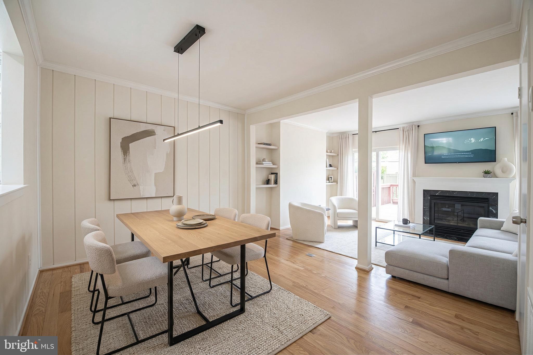 OLNEY SQUARE - Residential