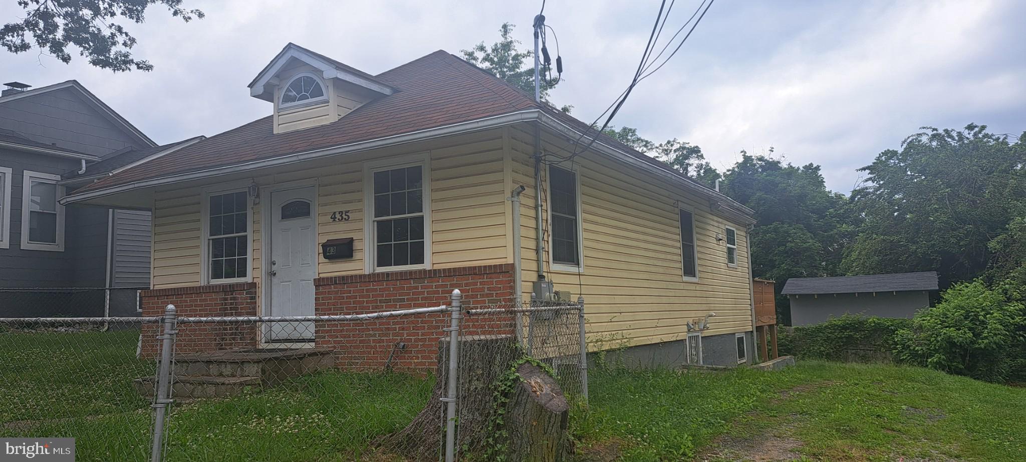 CAPITOL HEIGHTS - Residential