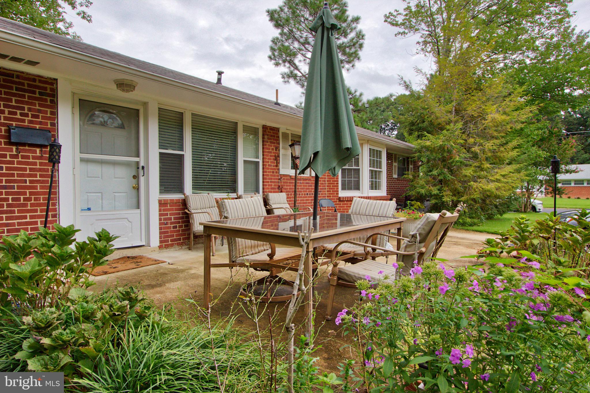 EDSALL PARK - Residential