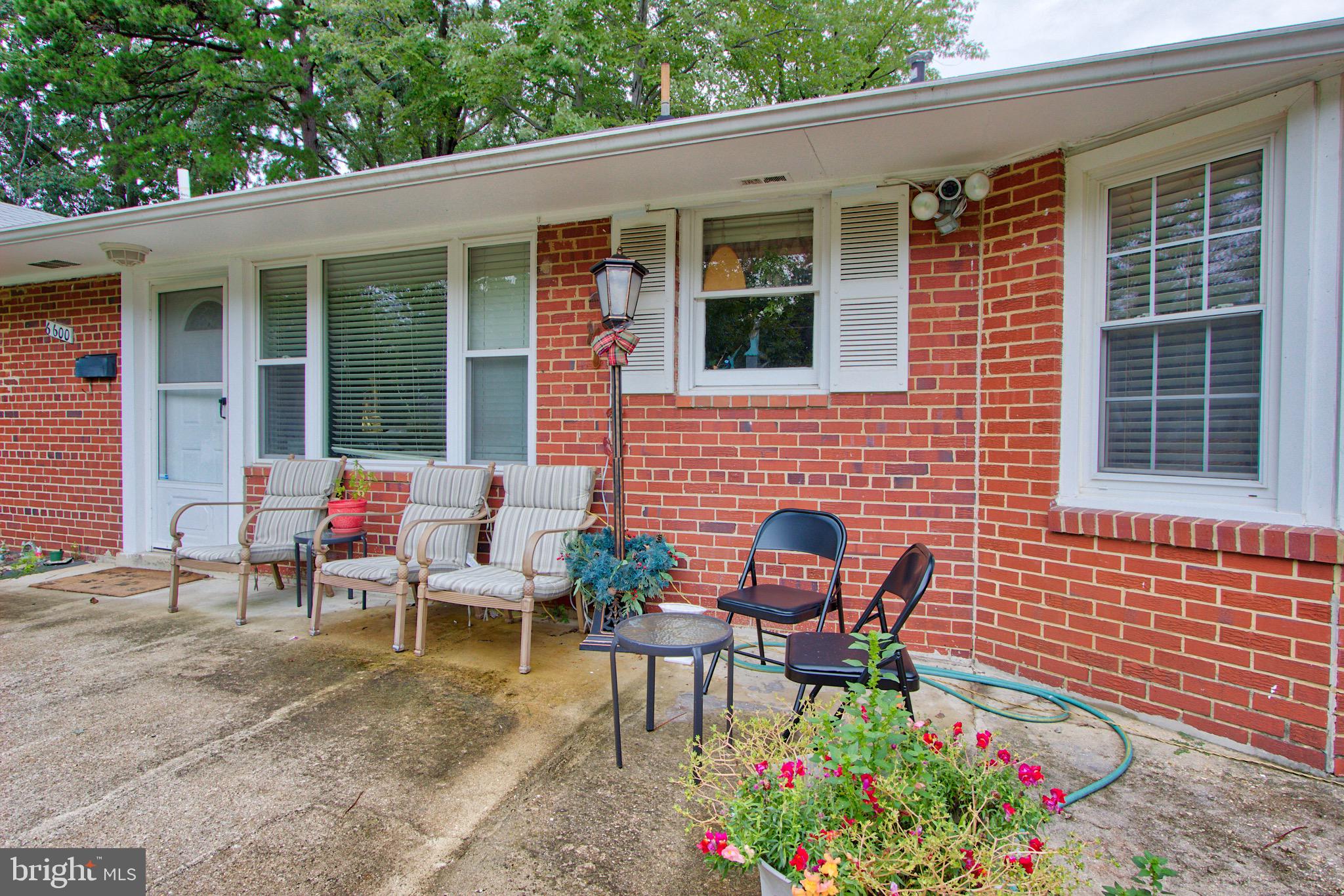 EDSALL PARK - Residential