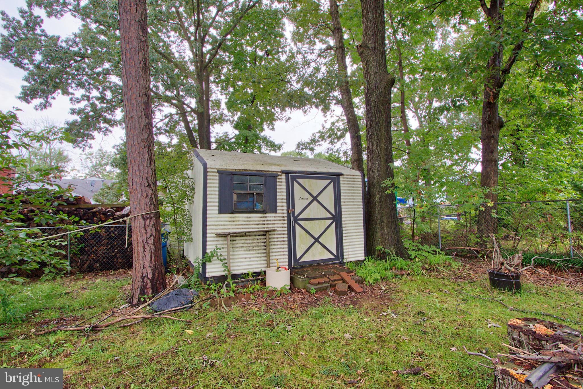 EDSALL PARK - Residential