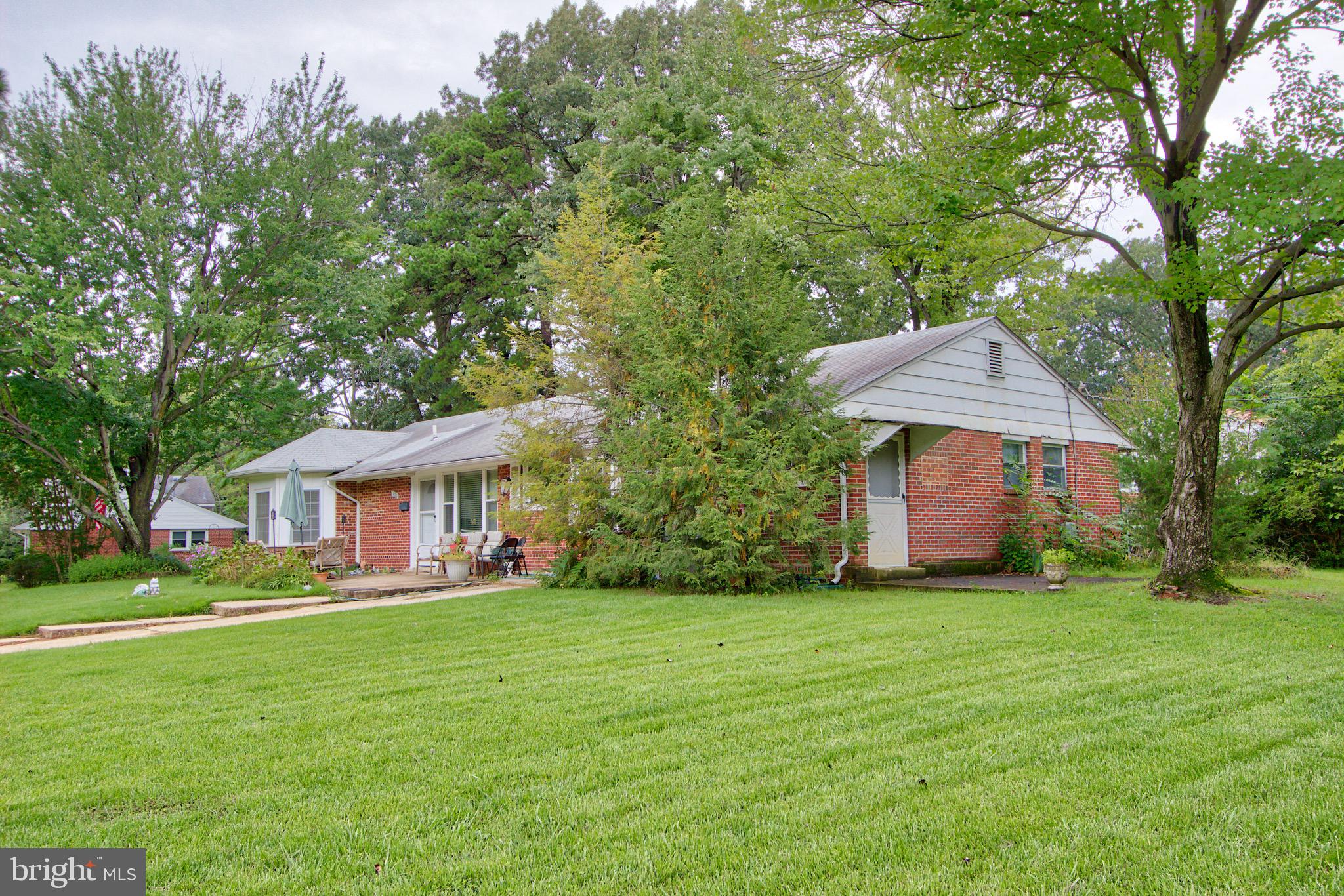 EDSALL PARK - Residential