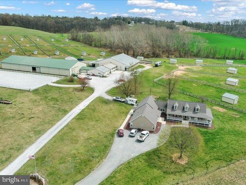 3875 BARK HILL ROAD UNION BRIDGE MD 21791
