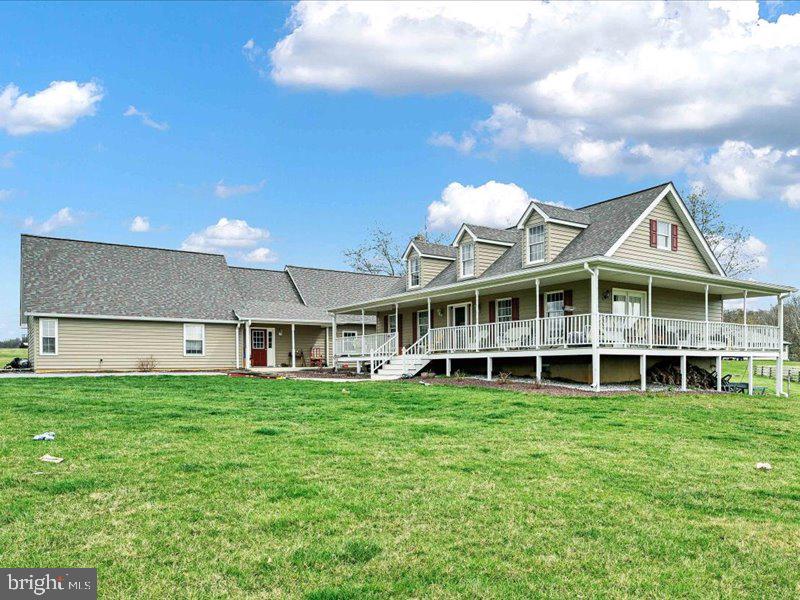 3875 BARK HILL ROAD