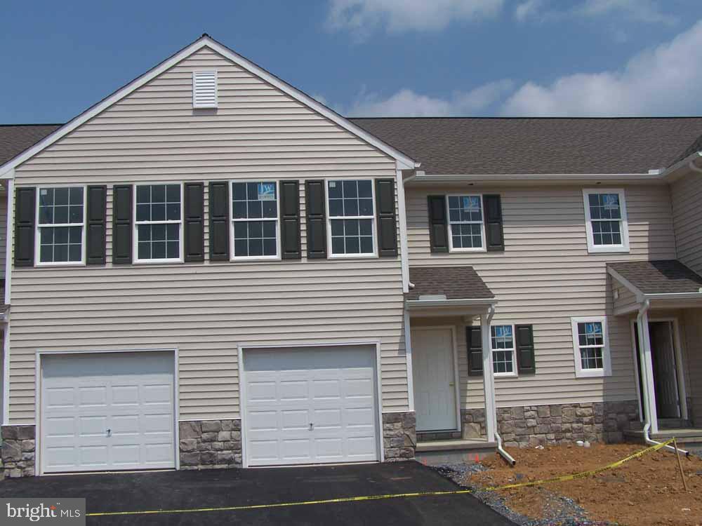 This beautifully appointed townhome boasts 3 bedrooms, 2.5 baths, full basement w/superior walls, 10x8 concrete patio w/privacy fence, gas heat & 1 car garage. Our condo community provides lawn care, snow removal, trash, exterior maintenance & walking paths. Built exclusively by EG Stoltzfus. Home Builder is offering a $2000 incentive toward closing costs.