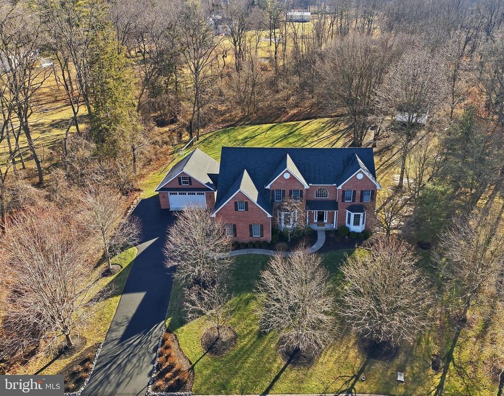 Photo of 301 Brookside Court, CHALFONT, PA 18914 (MLS # PABU2113610)