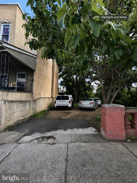 Vacant Land For Sale - 196 W Wyoming Avenue<br/> PHILADELPHIA, PA 19140