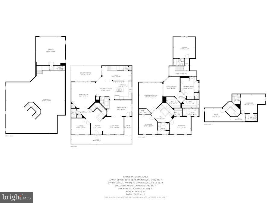KING FARM WATKINS POND - Residential