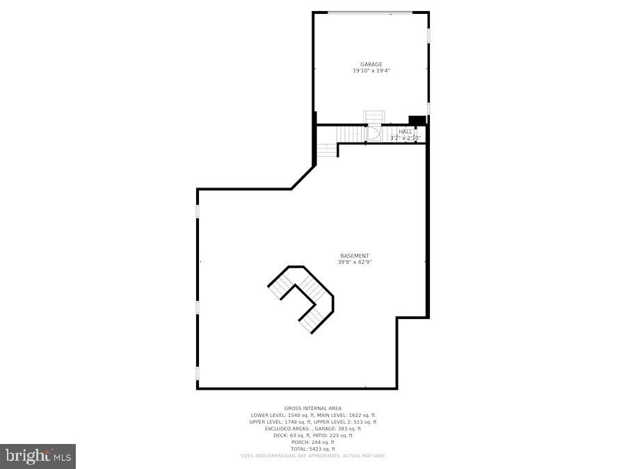 KING FARM WATKINS POND - Residential