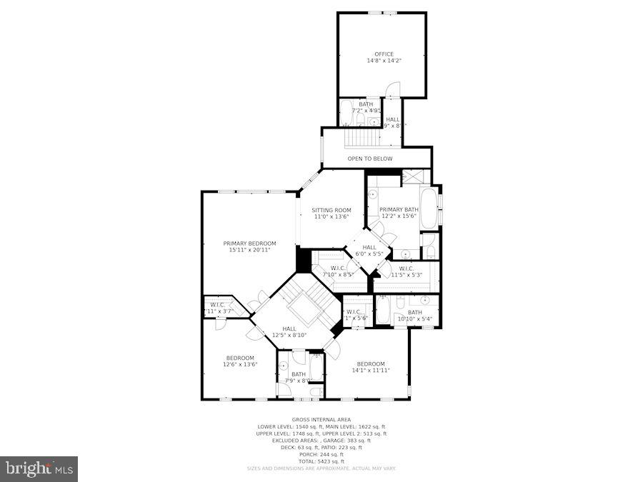 KING FARM WATKINS POND - Residential