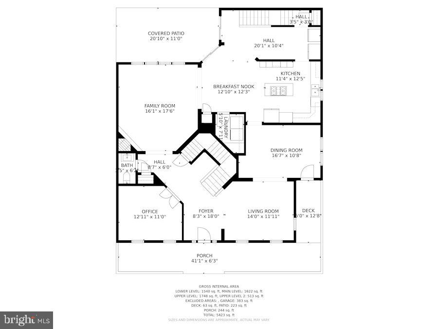 KING FARM WATKINS POND - Residential