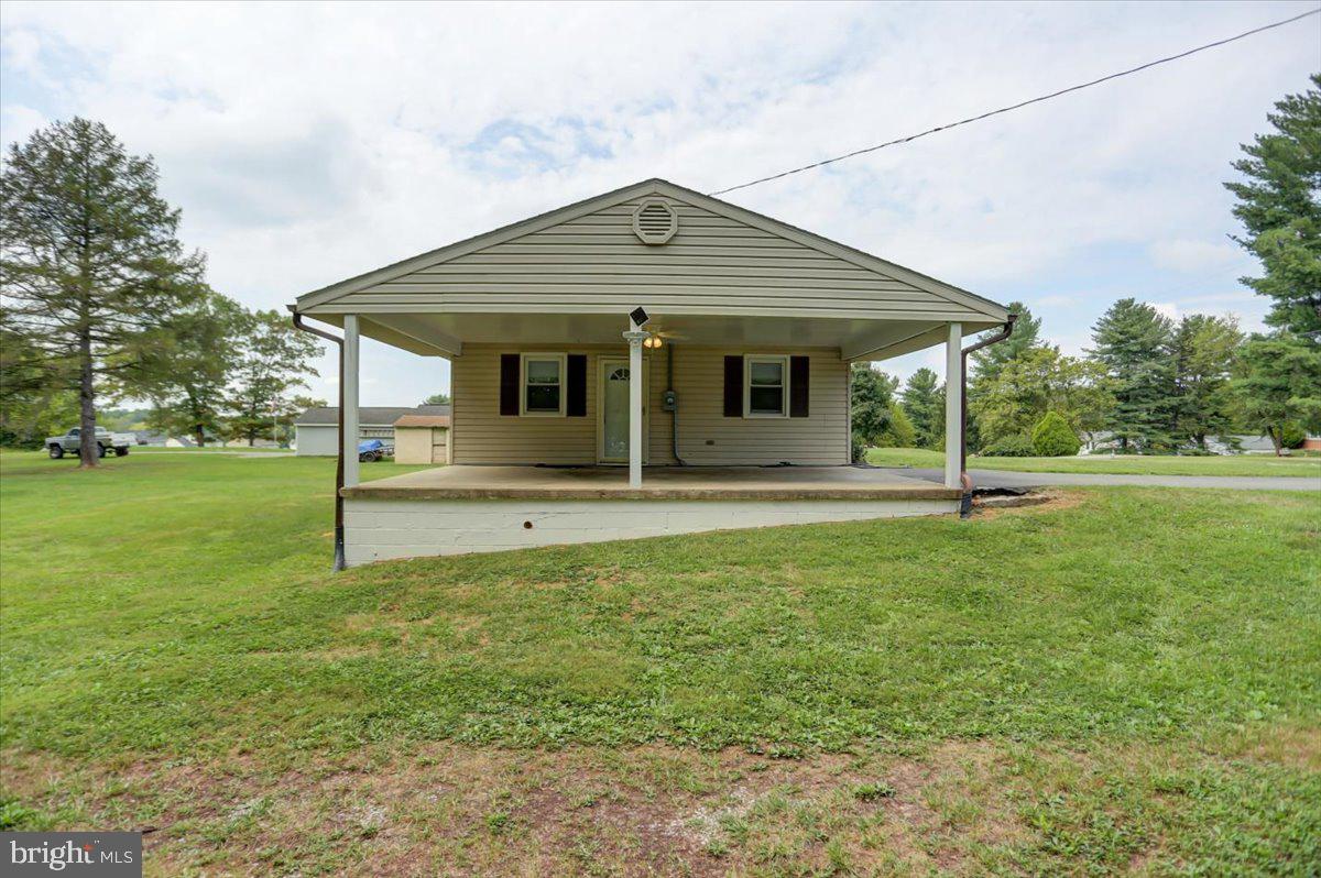 POTOMAC HEIGHTS - Residential