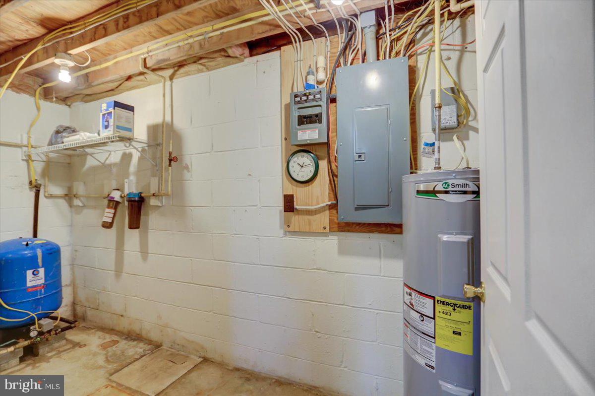 POTOMAC HEIGHTS - Residential