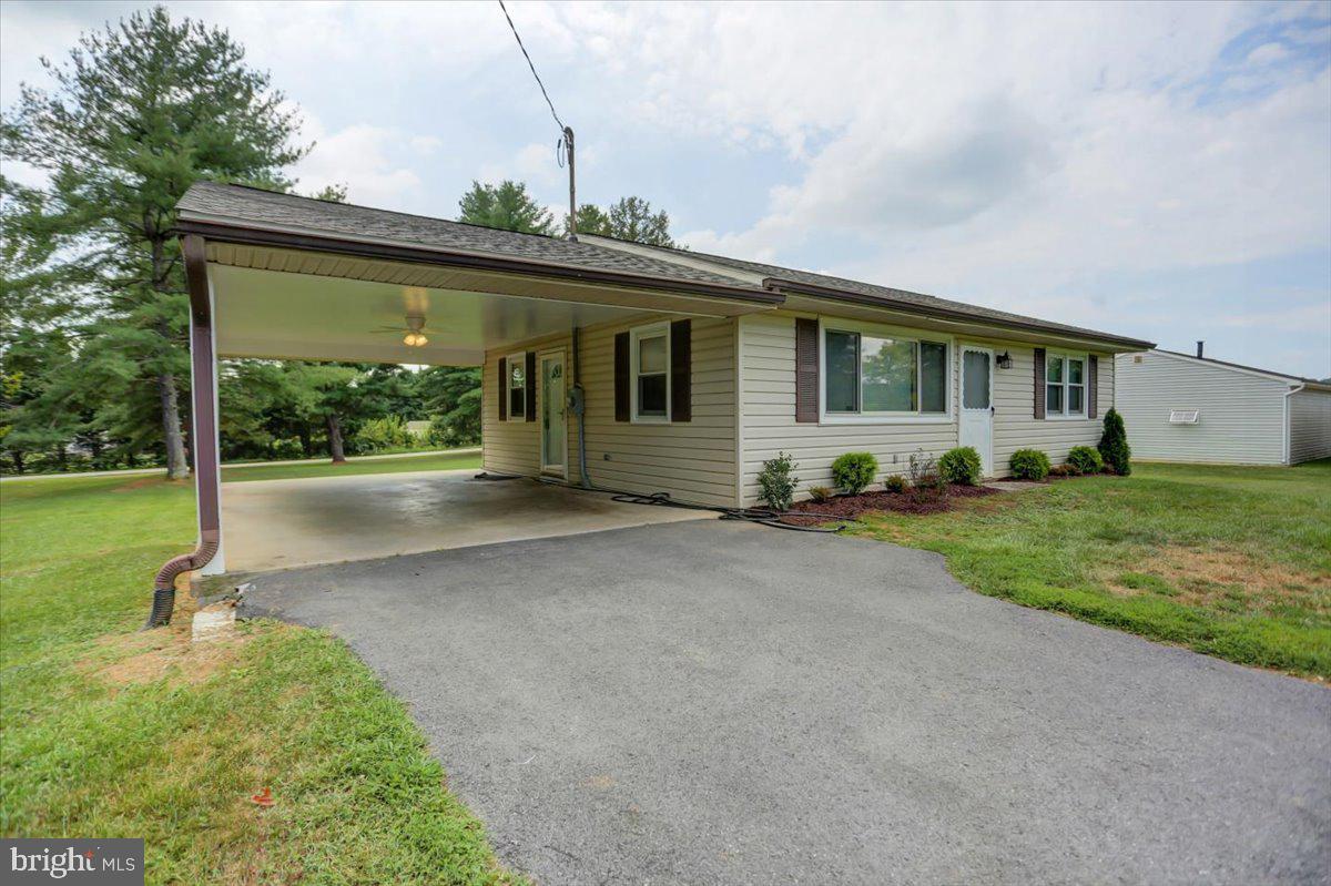 POTOMAC HEIGHTS - Residential