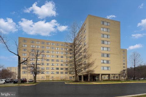 6641 WAKEFIELD DRIVE 112 ALEXANDRIA VA 22307