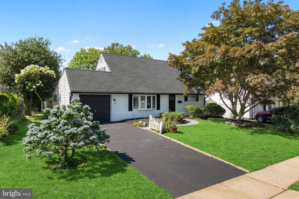 Photo of 57 Middle Road, LEVITTOWN, PA 19056 (MLS # PABU2108904)