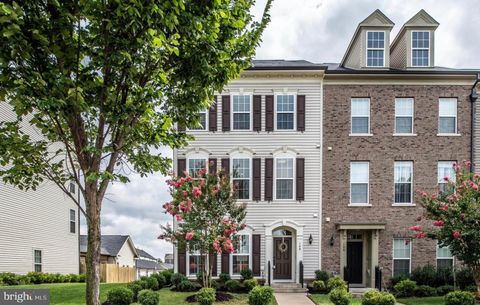 Photo of 108 Apricot Street, STAFFORD, VA 22554 (MLS # VAST2048616)