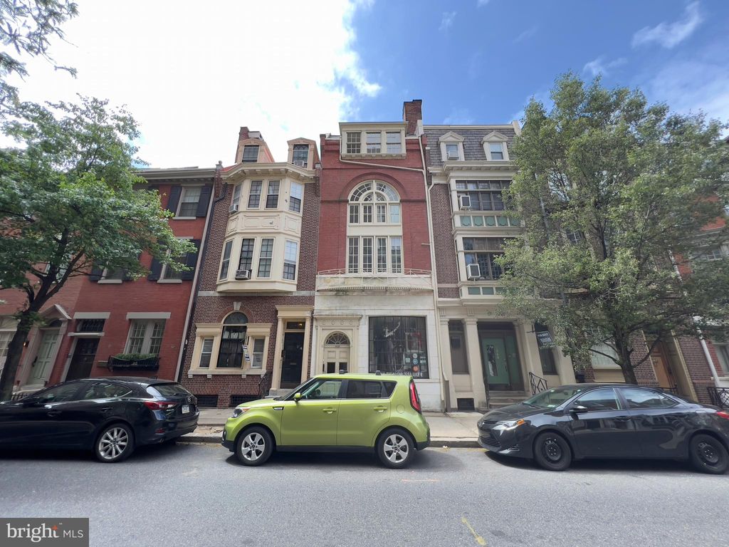 Photo of 2038 Locust Street #3, PHILADELPHIA, PA 19103 (MLS # PAPH2587660)