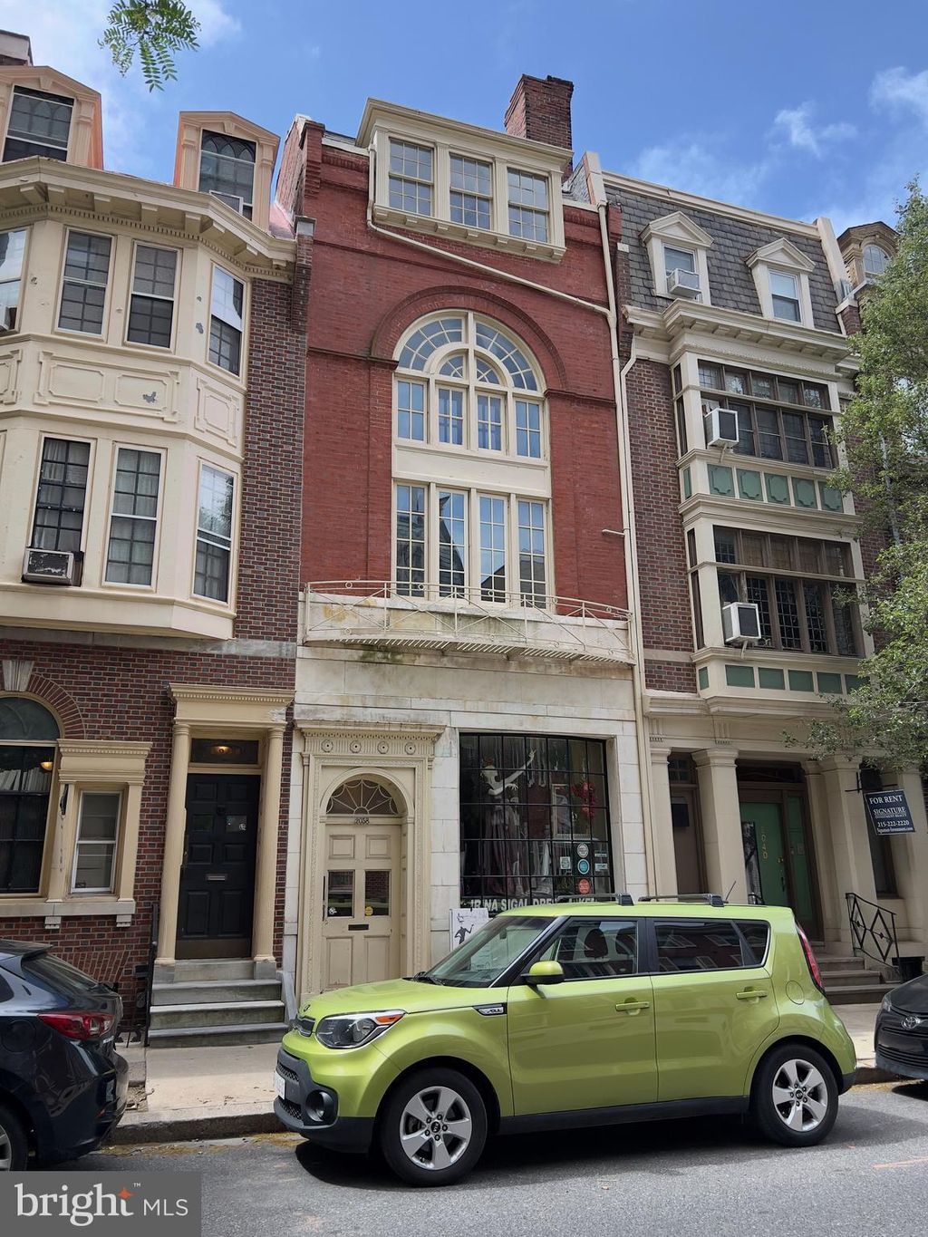 Photo of 2038 Locust Street #3, PHILADELPHIA, PA 19103 (MLS # PAPH2587660)