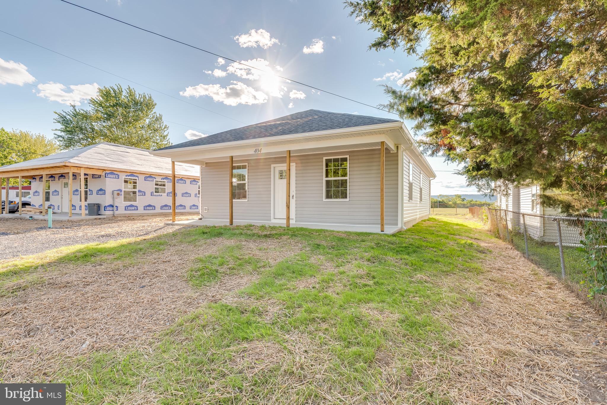 NONE AVAILABLE - Residential