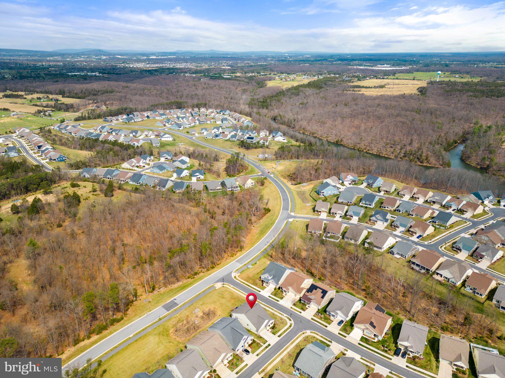SHENANDOAH, LAKE FREDERICK - Residential